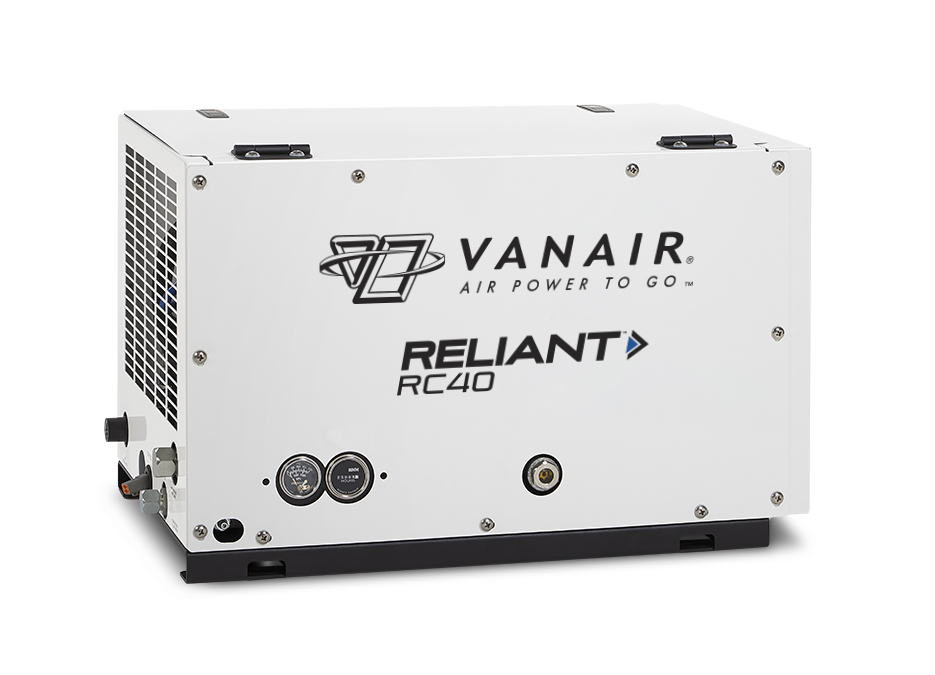 Reliant RC40 AboveDeck Air Compressor